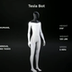 Imagen para el artículo titulado Elon Musk dice que construirá un robot humanoide (y saca una persona disfrazada de robot al escenario)